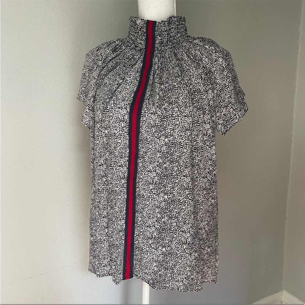 Rungolee Brooklyn Silk Blouse XS